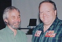 John Craig and Jeffrey Maxwell - June, 1998
