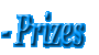 Prizes