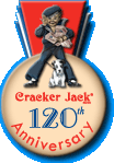 120th Anniversary of Cracker Jack