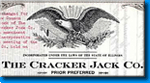 Rueckheim Bros. & Eckstein was renamed The Cracker Jack  Company