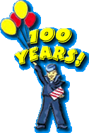 Cracker Jack celebrstes 100 Years